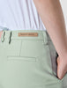 Essential Pants Straight Fennel