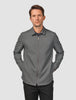 Essential Jacket Dark Grey Melange