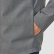 Essential Jacket Dark Grey Melange