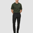 Essential Pants Slim Black