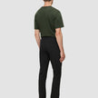 Essential Pants Slim Black
