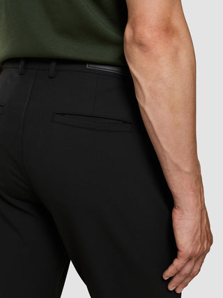 Essential Pants Slim Black