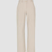Essential Suit Island Sand Pinstripe Fitted Blazer & Straight Pants