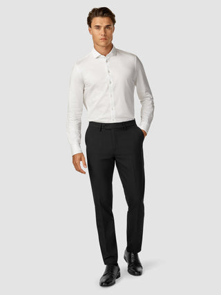 Essential Suit Pants Regular Black