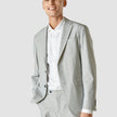 Essential Easy Suit Teal Blue