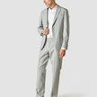 Essential Easy Suit Teal Blue