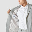 Essential Easy Suit Teal Blue