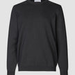 Everyday Knit Crewneck Black