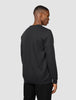 Everyday Knit Crewneck Black