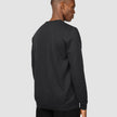 Everyday Knit Crewneck Black