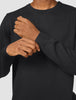 Everyday Knit Crewneck Black