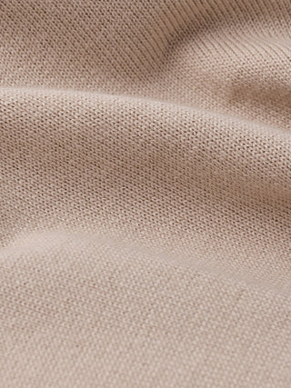 Everyday Knit Box Fit T-shirt Birchwood