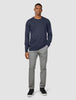 Everyday Knit Crewneck Navy