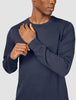Everyday Knit Crewneck Navy