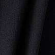 Everyday Knit Long Sleeve Polo Black