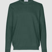 Everyday Knit Crewneck Shadow Green