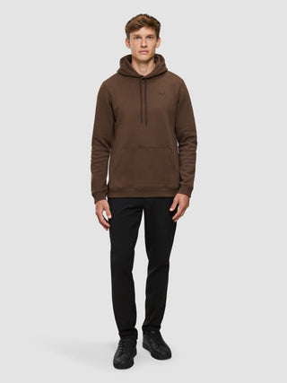 Everyday Hoodie Saddle Brown