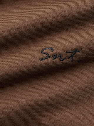 Everyday Hoodie Saddle Brown