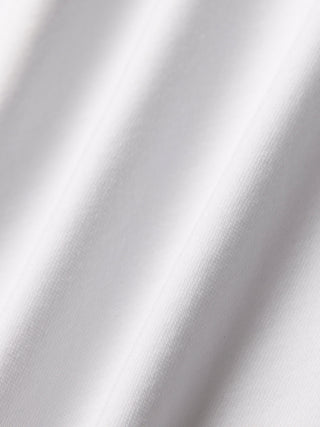 Evolve Pique Polo White