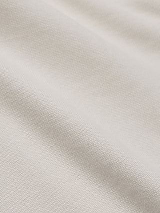 Fine Knit Cardigan Off White