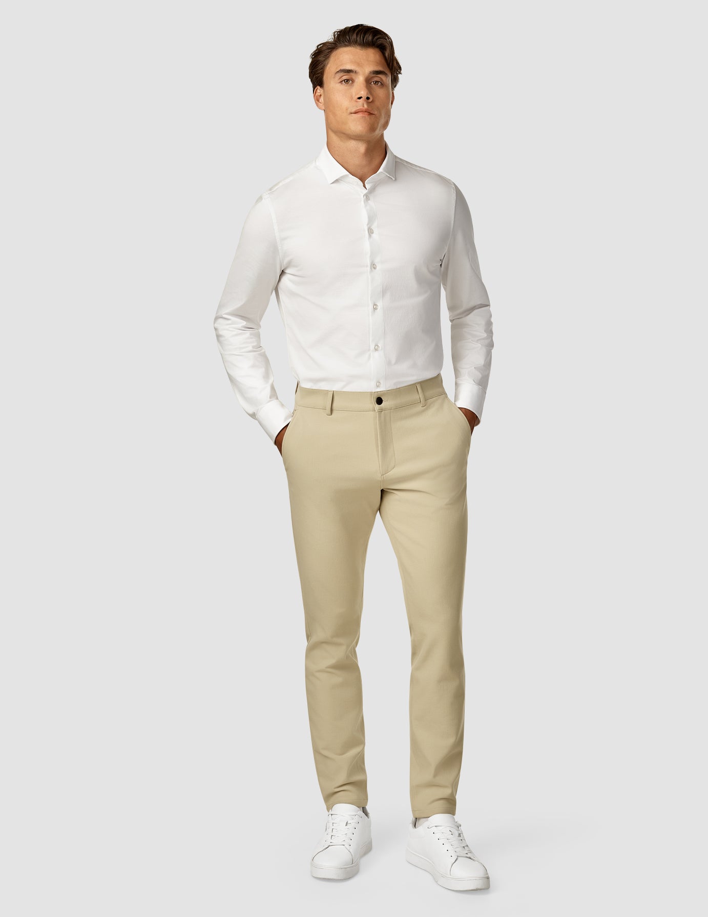 GEN2™ Pants Slim Sand