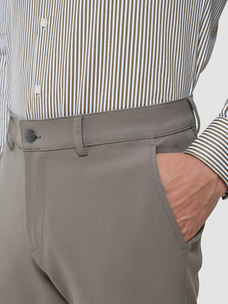 Gen. 2.0 Pants Slim Shadow Brown