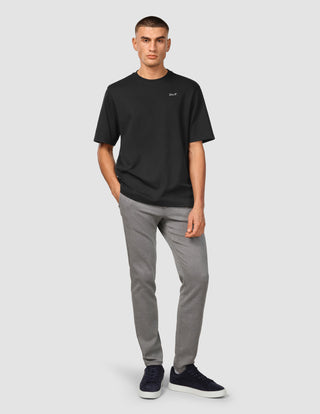 Heavy Box Fit T-shirt Legacy Black