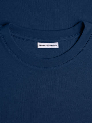 Heavy Box Fit T-shirt Navy