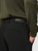 Heavy Edition Pants Regular Black Melange 2.0