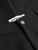 Heavy Edition Pants Regular Black Melange 2.0