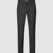 Heavy Edition Pants Regular Black Melange 2.0