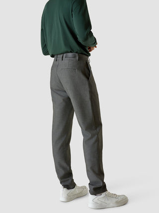 Heavy Edition Pants Regular Dark Grey Melange