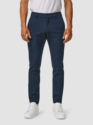 Heavy Edition Pants Slim Dark Navy 2.0