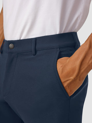 Heavy Edition Pants Slim Dark Navy 2.0