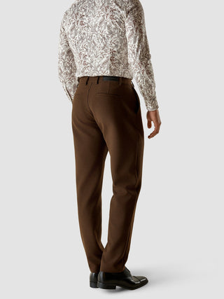 Heavy Edition Pants Regular Espresso Melange 2.0