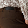 Heavy Edition Pants Regular Espresso Melange 2.0
