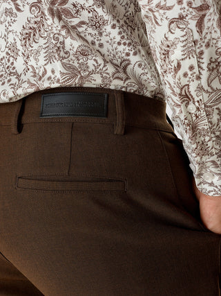 Heavy Edition Pants Regular Espresso Melange 2.0