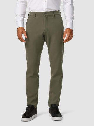 Heavy Edition Pants Slim Nightfall Green 2.0