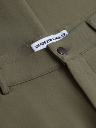 Heavy Edition Pants Slim Nightfall Green 2.0