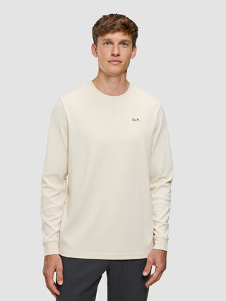 Lightweight Crewneck Off White