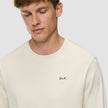 Lightweight Crewneck Off White