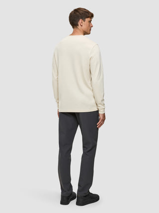 Lightweight Crewneck Off White