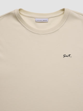 Lightweight Crewneck Off White