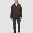 Heritage Overshirt Ash Brown