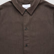 Heritage Overshirt Ash Brown