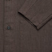 Heritage Overshirt Ash Brown