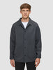 Heritage Overshirt Stone Grey