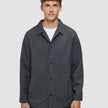 Heritage Overshirt Stone Grey