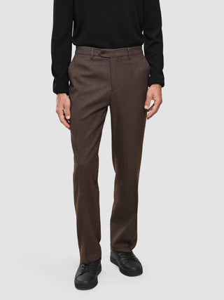 Heritage Pants Relaxed Fit Ash Brown