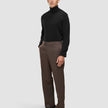 Heritage Pants Relaxed Fit Ash Brown